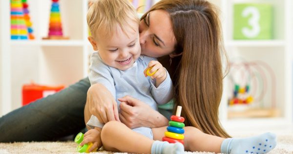 ¿Por qué muchas mujeres sienten lástima por la energía gastada en los niños?