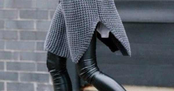 Los trajes más fabulosos de la temporada Otoño-2017: ¡Por eso, en esta época del año sólo uso vestidos!