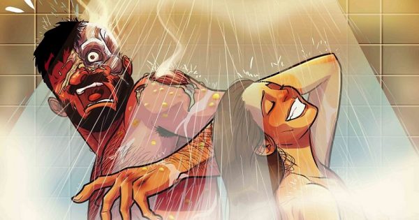 34 ingeniosas ilustraciones sobre cómo es vivir con una mujer.