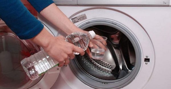 ¿Vale la pena agregar vinagre al lavado?: ventajas y desventajas