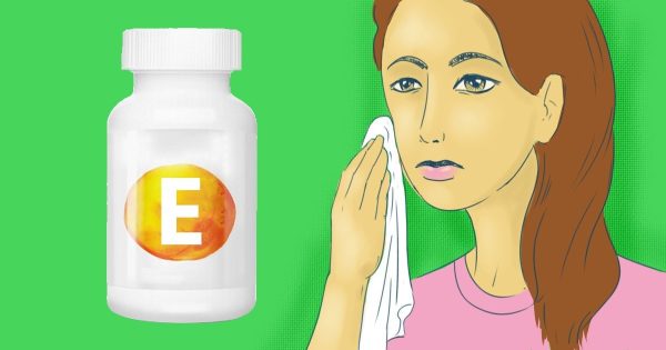 ¿La piel comenzó a envejecer rápidamente? Empecé a usar la vitamina E correctamente, el resultado sorprendió a todas mis amigas. ¿La piel comenzó a envejecer rápidamente? Empecé a usar la vitamina E correctamente, el resultado sorprendió a todas mis amigas.