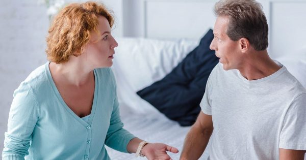 Una parábola sobre familiares obsesionados con el dinero