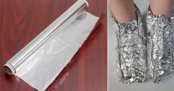 ¿Por qué deberías usar zapatillas de aluminio en casa?